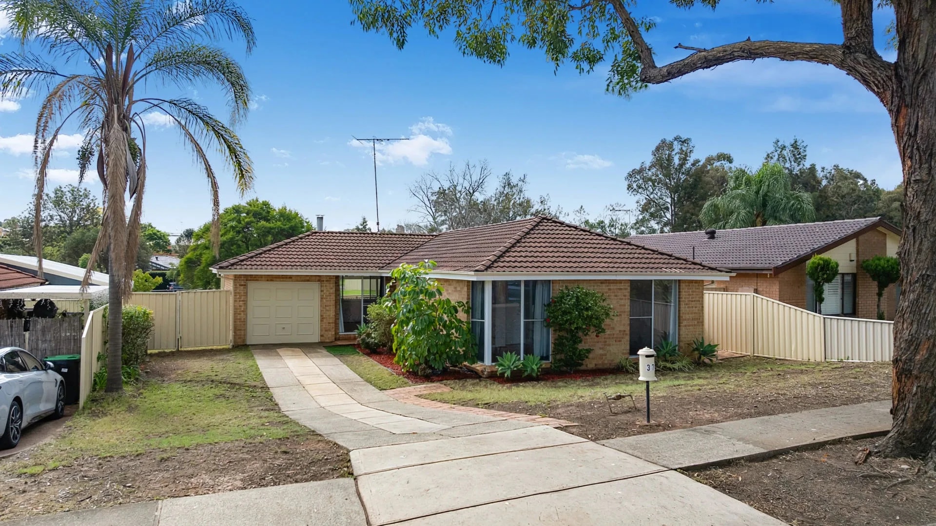 Sydney home photographed on the day shoot — bright, clean and true to life